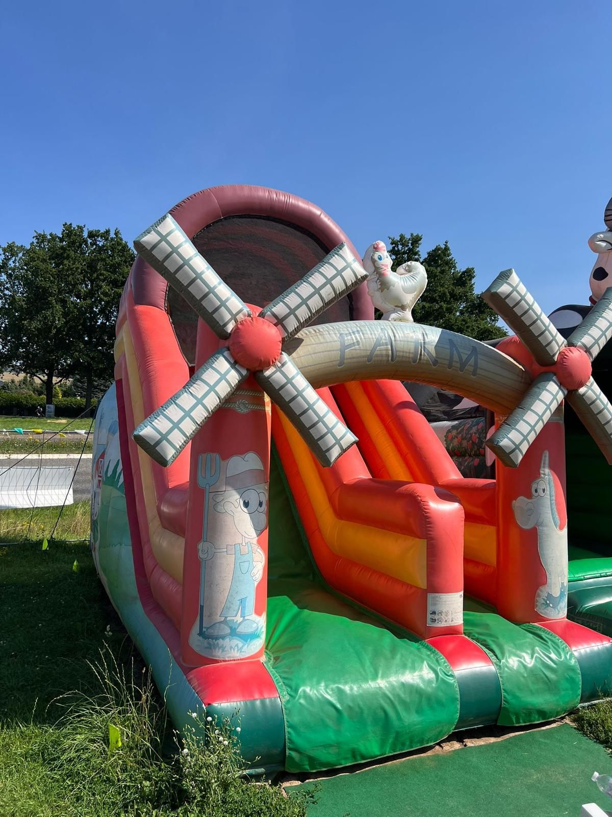 Mini Rutsche Farm gebraucht